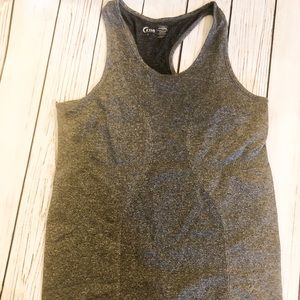 Zyia Copper Charge Tank